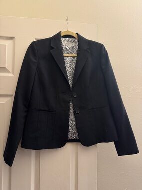 Kasper Black Women's Tailored Blazer